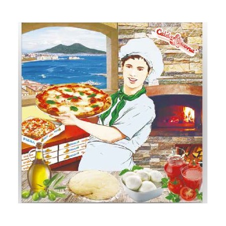 SCATOLA PIZZA 29,5X29,5 X3 VSV